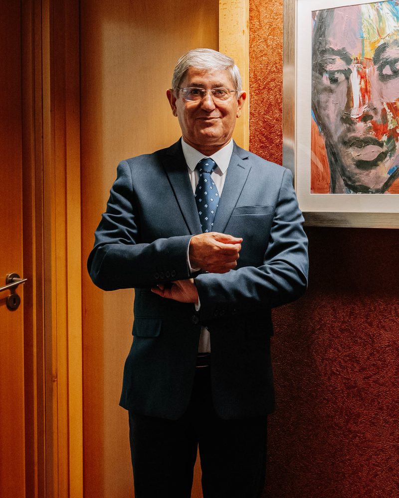 Dr. Faustino Gomes Soares